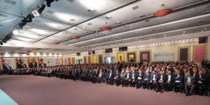 Muhtarlar İstişare toplantısının 5.’si yapıldı