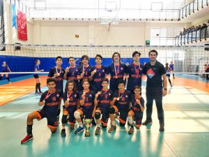 “Bahçeşehir Alanya Yine Şampiyon”