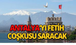 812. FETİH COŞKUSU