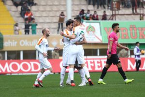 Alanyaspor’a da bu yakışır: Alanyaspor 3-0 Kasımpaşa