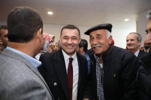 Gara Şavkı “YÜCEL” dedi.