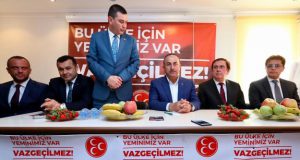 Çavuşoğlu Güne Hızlı Başladı