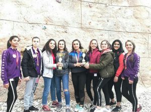 “Alanya’nın Gururu Kızlarımız”