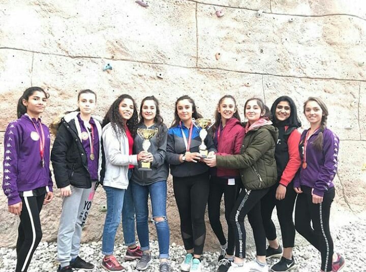 “Alanya’nın Gururu Kızlarımız”