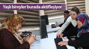 “Korkuteli’nde yaşlıların yeni adresi ‘Aktif Yaşlı Merkezi”