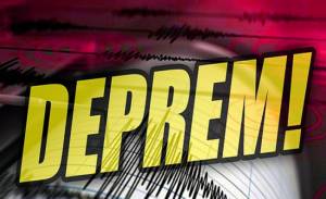Çanakkale’de korkutan DEPREM..