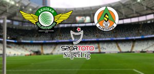 Akhisarspor 3 – 1 Aytemiz Alanyaspor