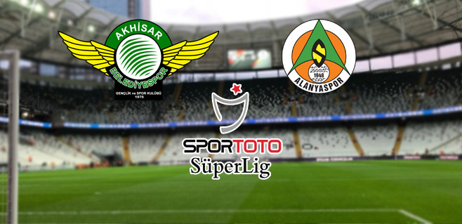 Akhisarspor 3 – 1 Aytemiz Alanyaspor