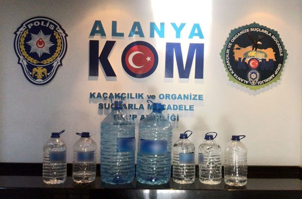 Polis aman vermiyor..