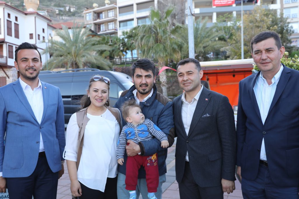 “Bu bir AŞK hikayesi”