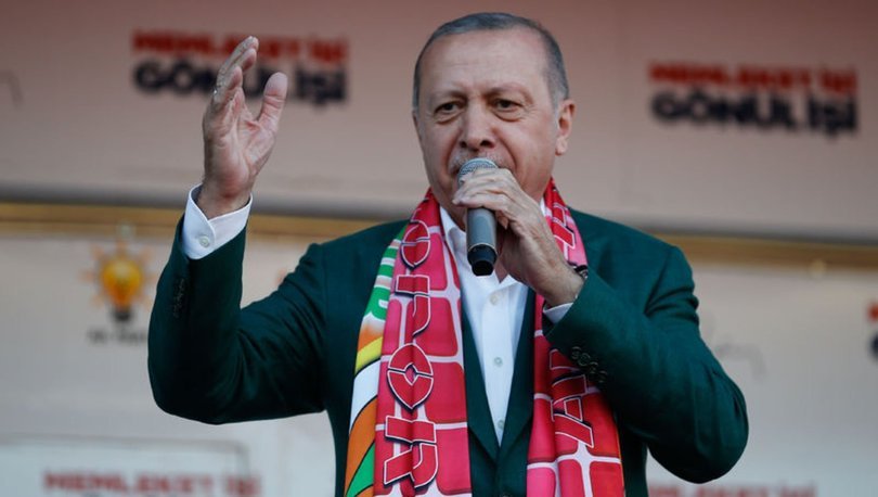 “Antalya Çoştu, Başkan Erdoğan Çoştu”