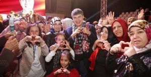 Türel: “Korkuteli çağ atlayacak”