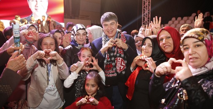 Türel: “Korkuteli çağ atlayacak”