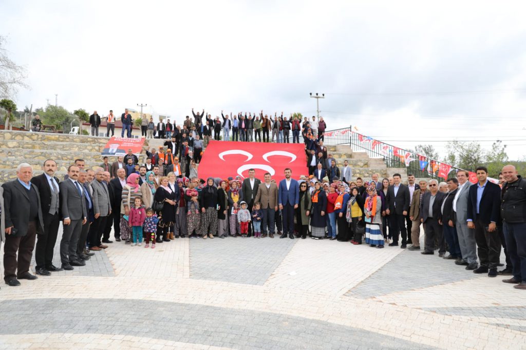 Çakallar’da Yücel Sevgisi Başka..