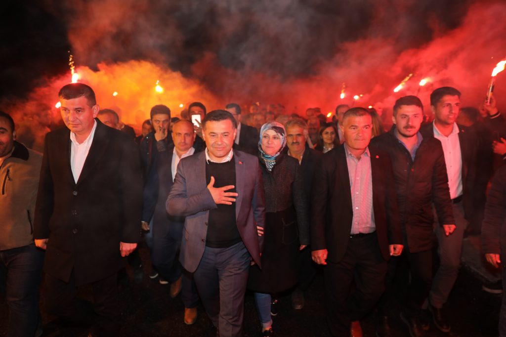 82 Proje Gönüllerde