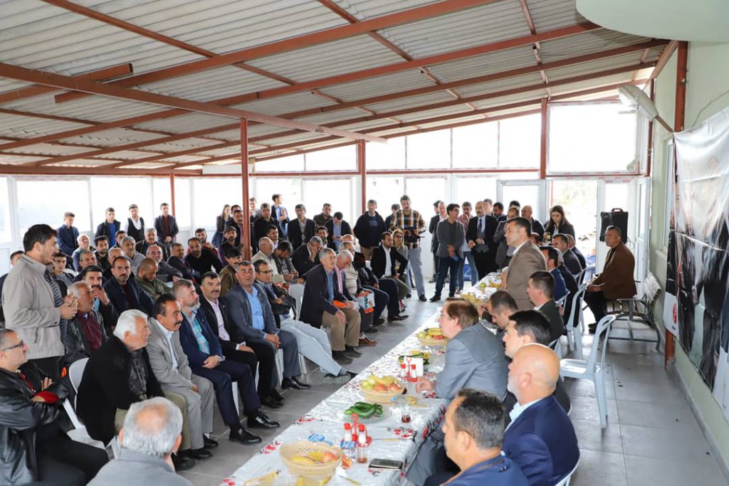 Alara’dan Yücel Geçti..