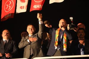 “Süleyman Soylu’dan Muhteşem Açılış”