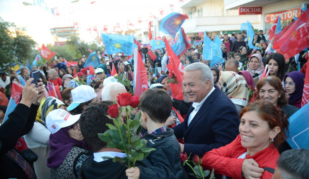 KONAKLI DA SÖNMEZ ÇOŞTU