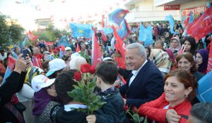 KONAKLI DA SÖNMEZ ÇOŞTU