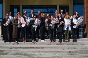 Cumhur’un Kadınlarından Anlamlı Ziyaret