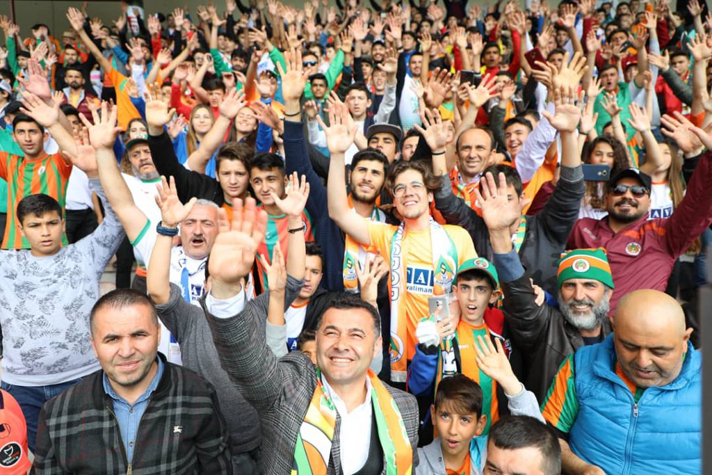 Bu Sevgi Seli Seçimi Bitirdi..