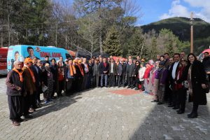 “ASMACA MAHALLESİNDEN YÜCEL’E TAM DESTEK”