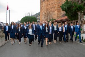 “Bu Davet Kaçmaz” Alanya Geleceğe Yürüyecek