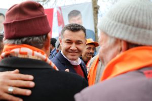 “Mahmutseydi’de Yücel Çoşkusu”