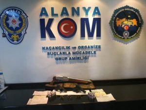 “Tefecilere Af Yok”