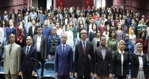 Alkü’den Çanakkale Zaferi için İki Ayrı Kutlama