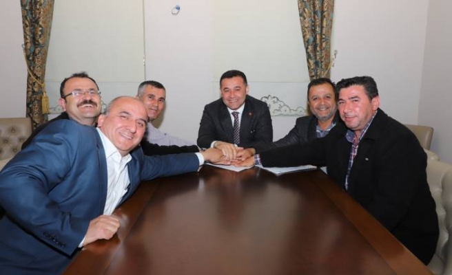 Yücel “Sözleşmede en iyisini yaptık”