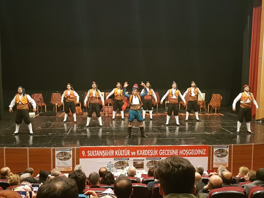 “SULTANLAR GİBİ AĞIRLANDILAR”