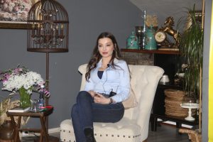 Esra Ezmeci Alanya’da