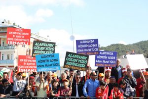 “DEMİRTAŞ YENİ KÖPRÜSÜNE KAVUŞTU”