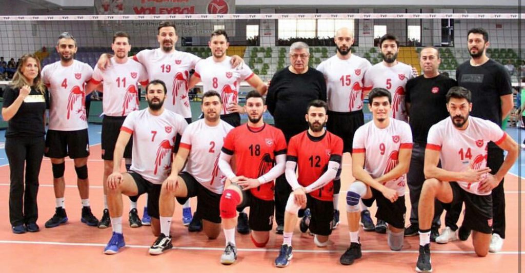 “Bize de bu yakışır”