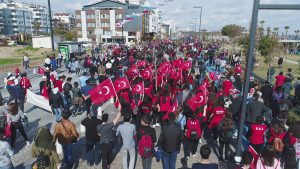 “ANTALYA’DA FETİH COŞKUSU”