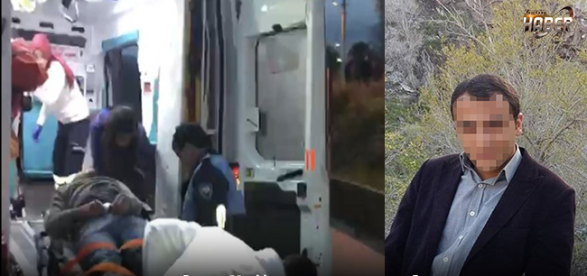 Bunalım bir can daha aldı..