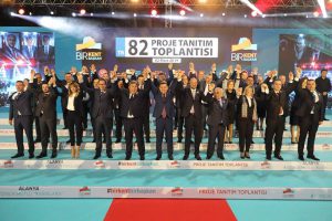 “Alanya, yine Yücel ile ilklerle buluşacak”