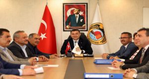 Yücel’den “Kutsal Görev Çağrısı”