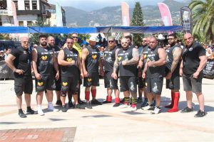 DÜNYANIN EN GÜÇLÜLERİ ALANYA’DA