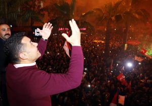 “İtirazsız, En Temiz Seçim”