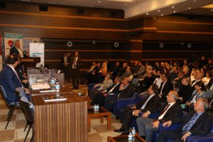 ŞAHİN’DEN İŞ DÜNYASINA ÇAĞRI