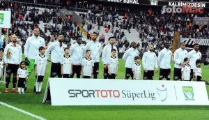 BEŞİKTAŞ: 2 – AYTEMİZ ALANYASPOR: 1