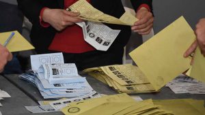 İstanbul Seçimlerinde Fetö Parmağı..