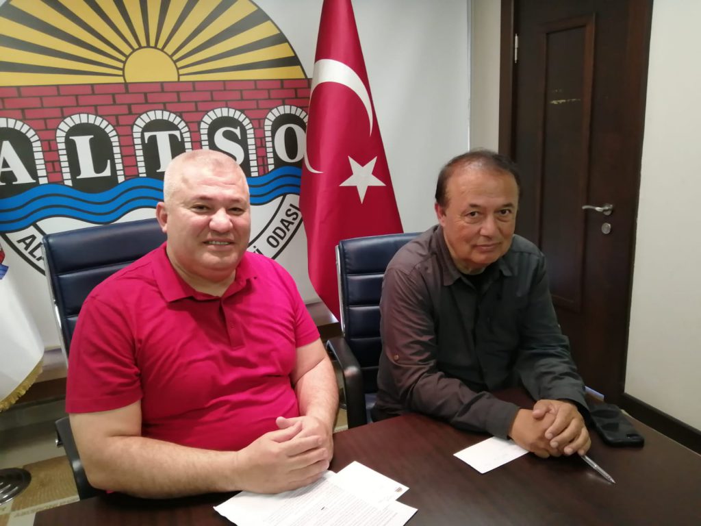 ALTSO’dan Tanıtım Atağı