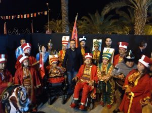 ENGELSİZ MEHTER TAKIMI RAMAZAN MEYDANI’NDA