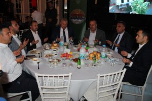 Geleneksel ALTSO İftarında Beraberlik Mesajı