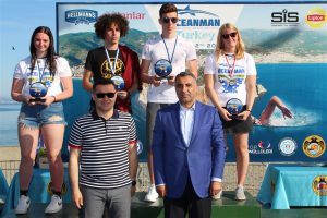 OCEANMAN TÜRKİYE 2019 YARIŞLARI TAMAMLANDI