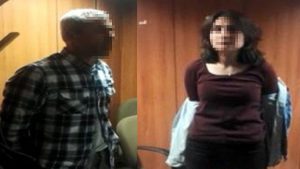 DHKP-C’li iki terörist TBMM’de yakalandı..