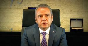 Muhittin Kazandı, Alanya’yı Böcekler Sardı